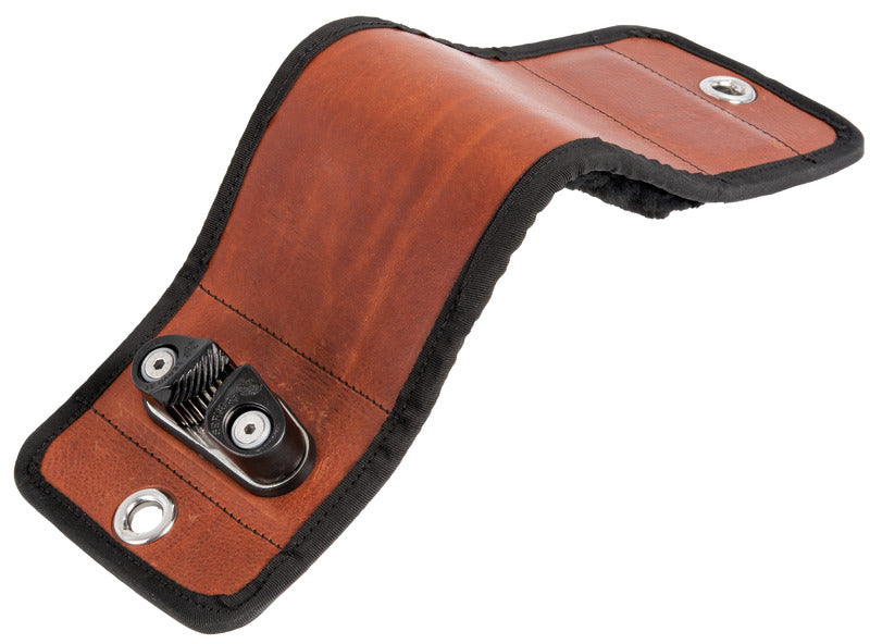 Fender leather hooking device - foto originale Osculati Srl