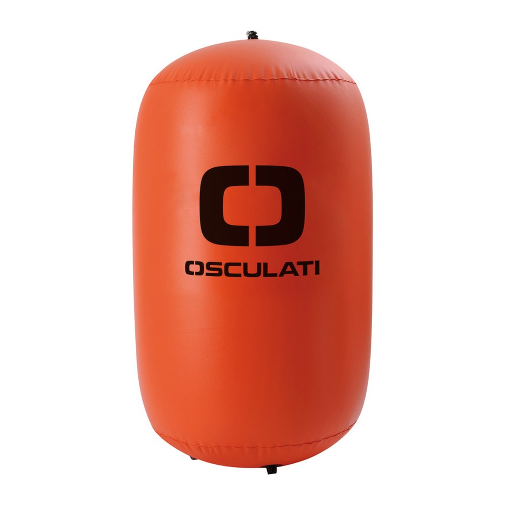 Regatta buoy orange 80 x 120 cm - foto originale Osculati Srl