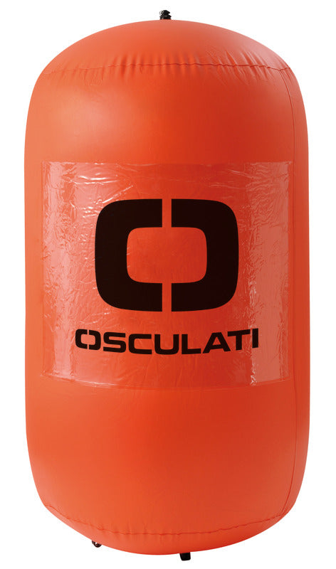 Regatta buoy orange 90 x 150 cm - foto originale Osculati Srl
