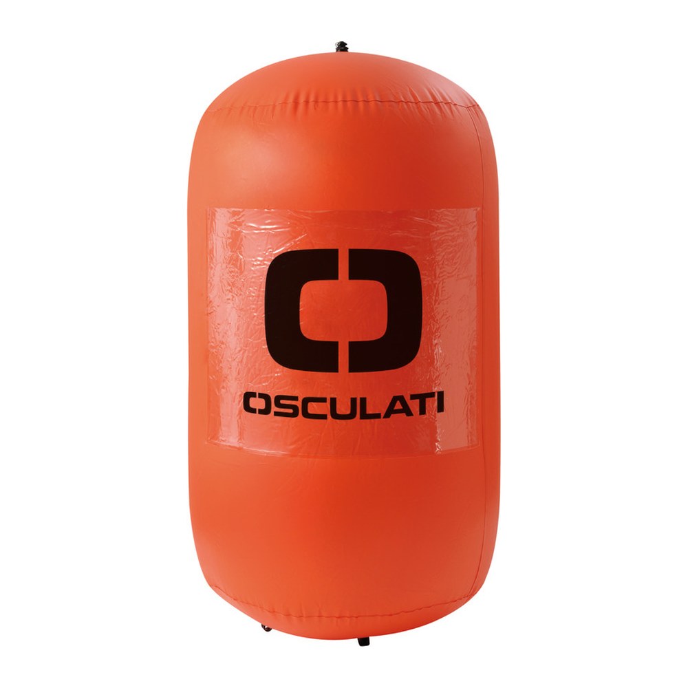 Regatta buoy orange 90 x 150 cm - foto originale Osculati Srl