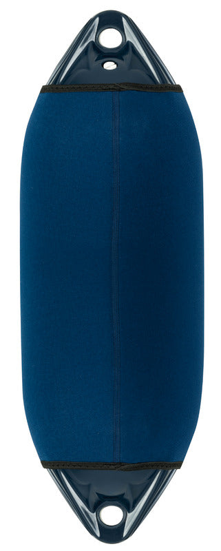 Neoprene fender cover for F2 Blue/Black - foto originale Osculati Srl