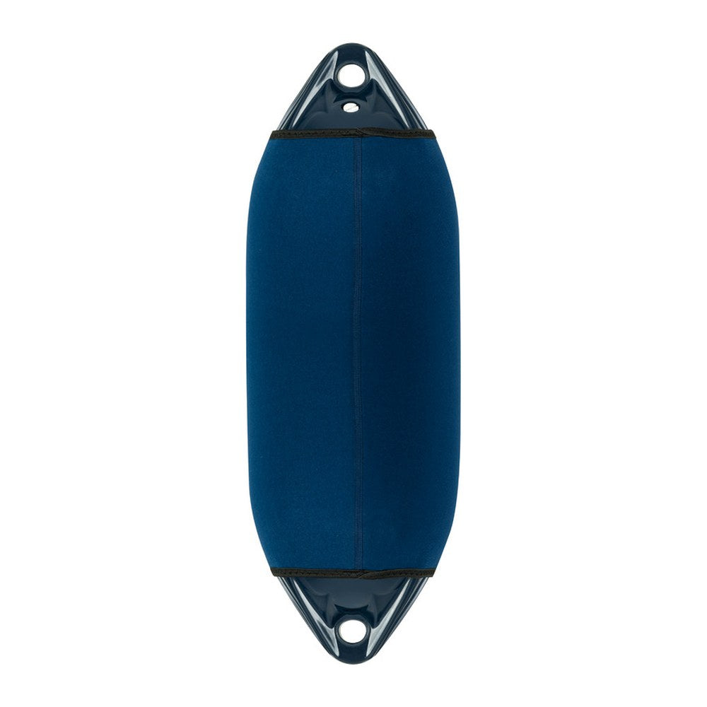 Neoprene fender cover for F2 Blue/Black - foto originale Osculati Srl