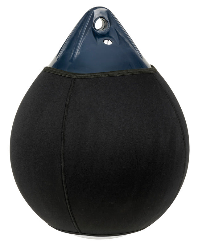 Neoprene fender cover for A2 Blue/Black - foto originale Osculati Srl