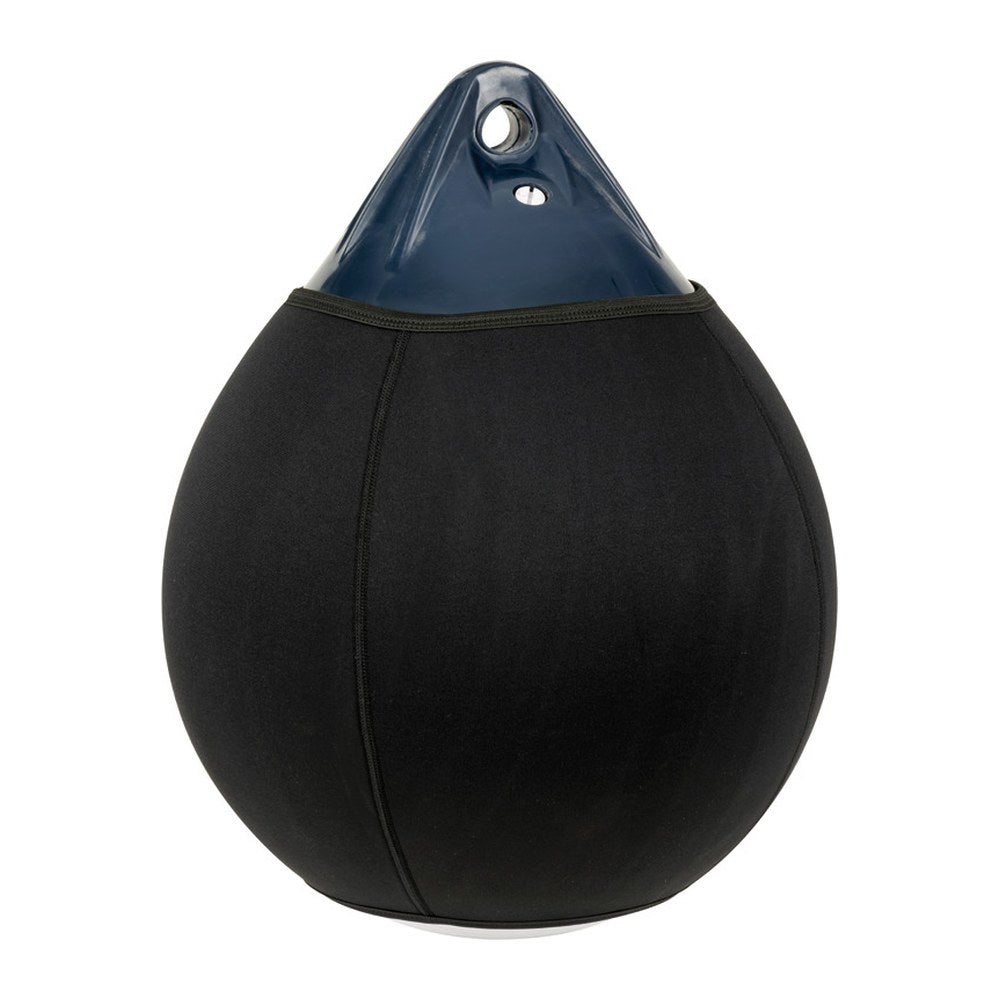 Neoprene fender cover for A2 Blue/Black - foto originale Osculati Srl