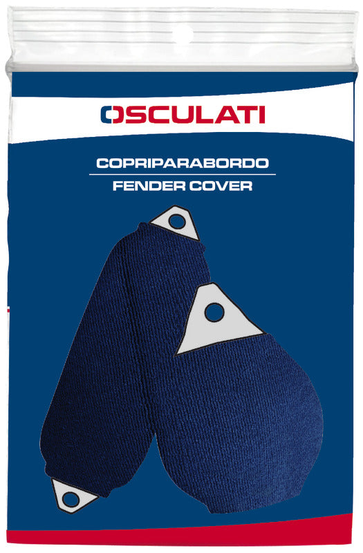 Fender cover F7 black - foto originale Osculati Srl