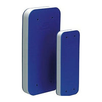 Pare-battage plat en EVA bleu + PE 950 mm