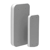 Pare-battage plat en EVA gris + PE 950 mm