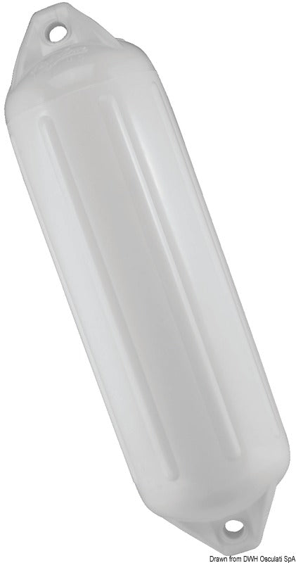 Polyform Fender NF-5 White - foto originale Osculati Srl