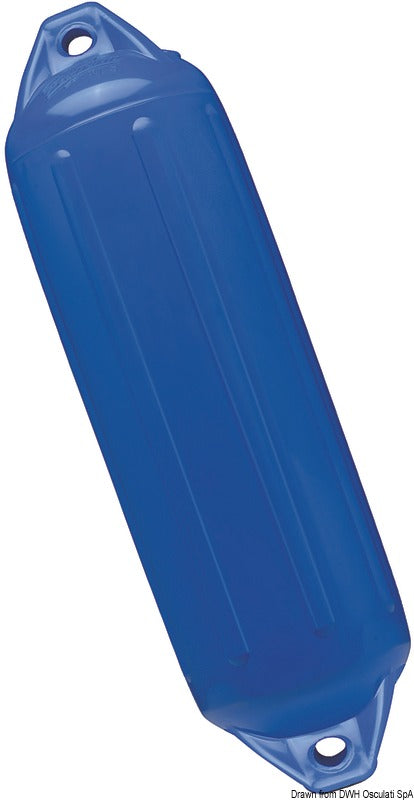 Polyform Fender NF-5 cobalt blue - foto originale Osculati Srl