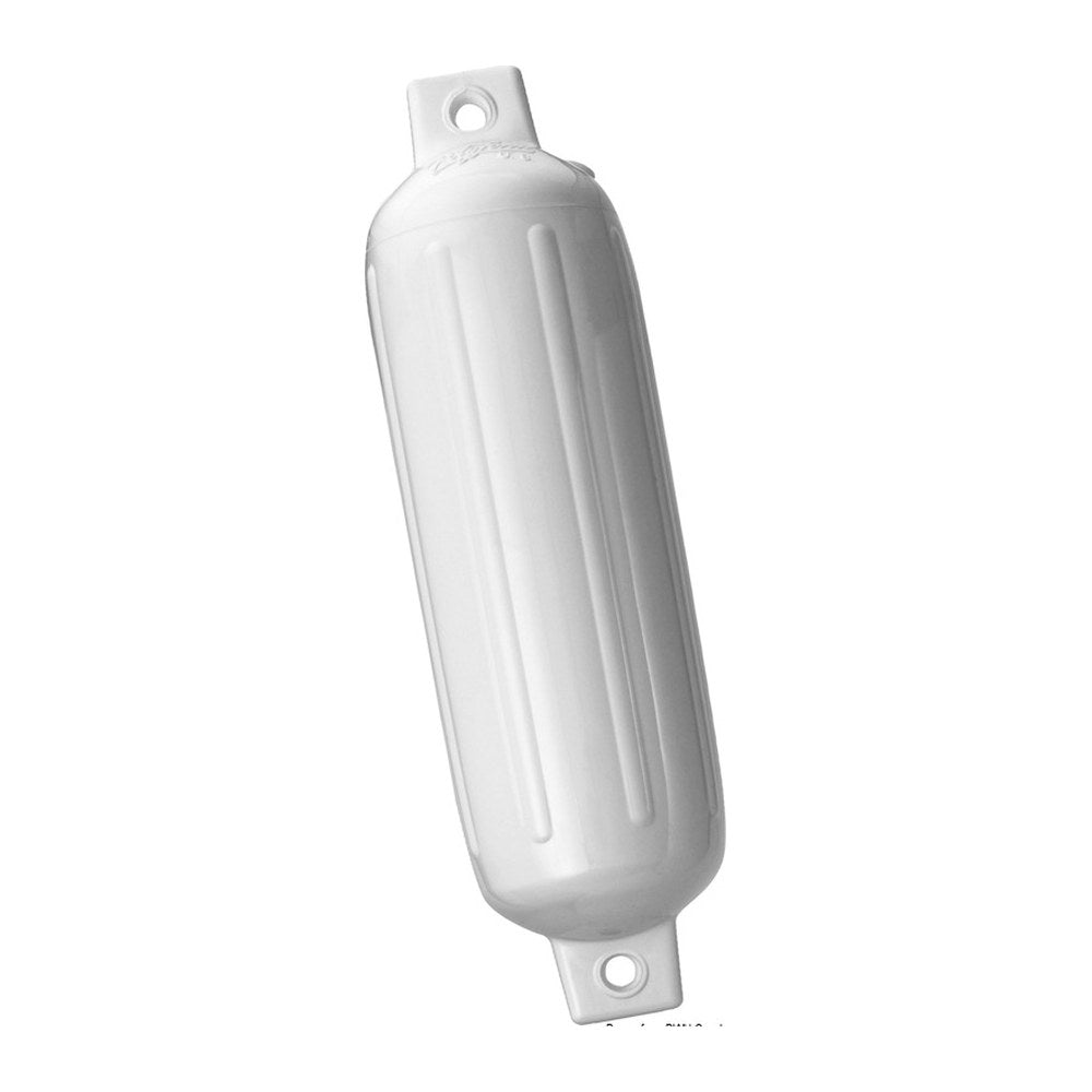 Polyform G4 fender white - foto originale Osculati Srl