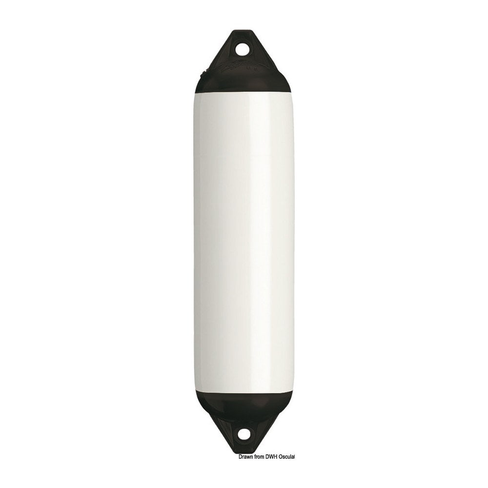 Polyform F02 fender - foto originale Osculati Srl