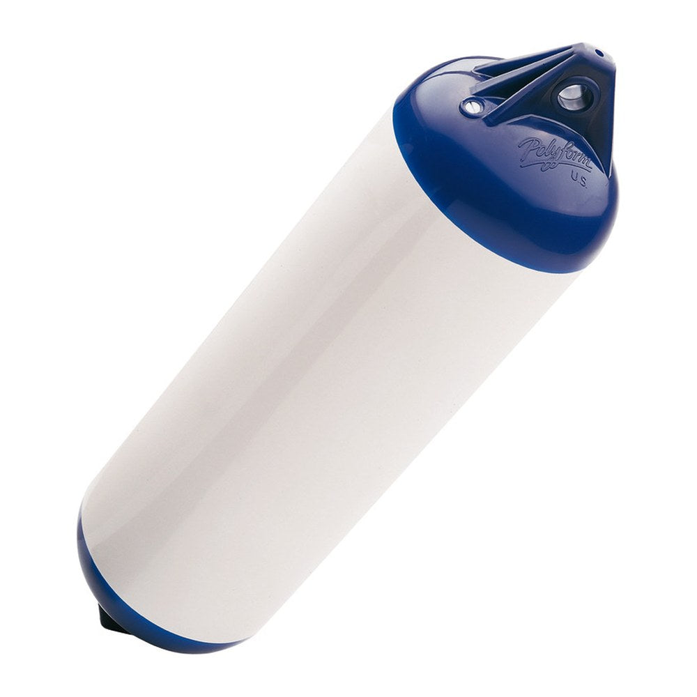 Polyform F4 fender - foto originale Osculati Srl