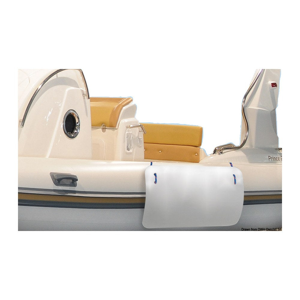 Fender for inflatables 250 x 500 mm - foto originale Osculati Srl