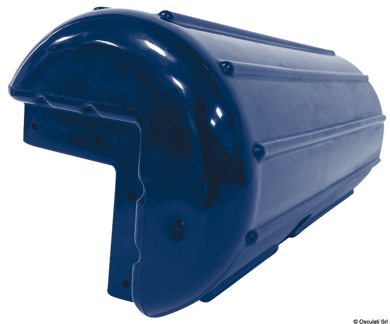 CORNER fender for marina and pile white - foto originale Osculati Srl