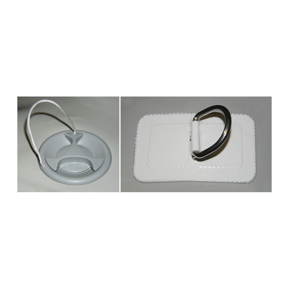 Pneumatic fender 1300x900 mm - foto originale Osculati Srl