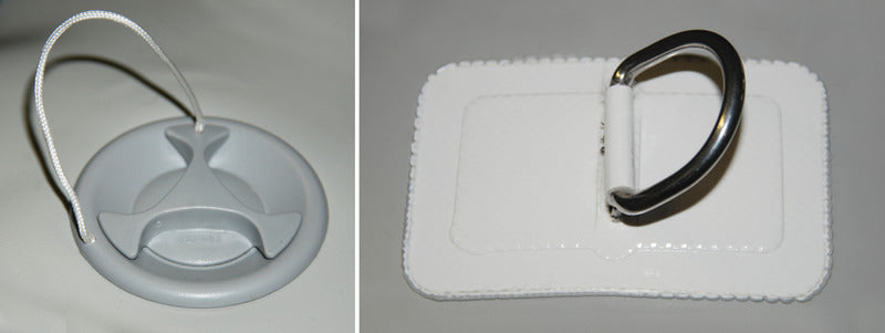 Pneumatic fender 1300x600 mm - foto originale Osculati Srl