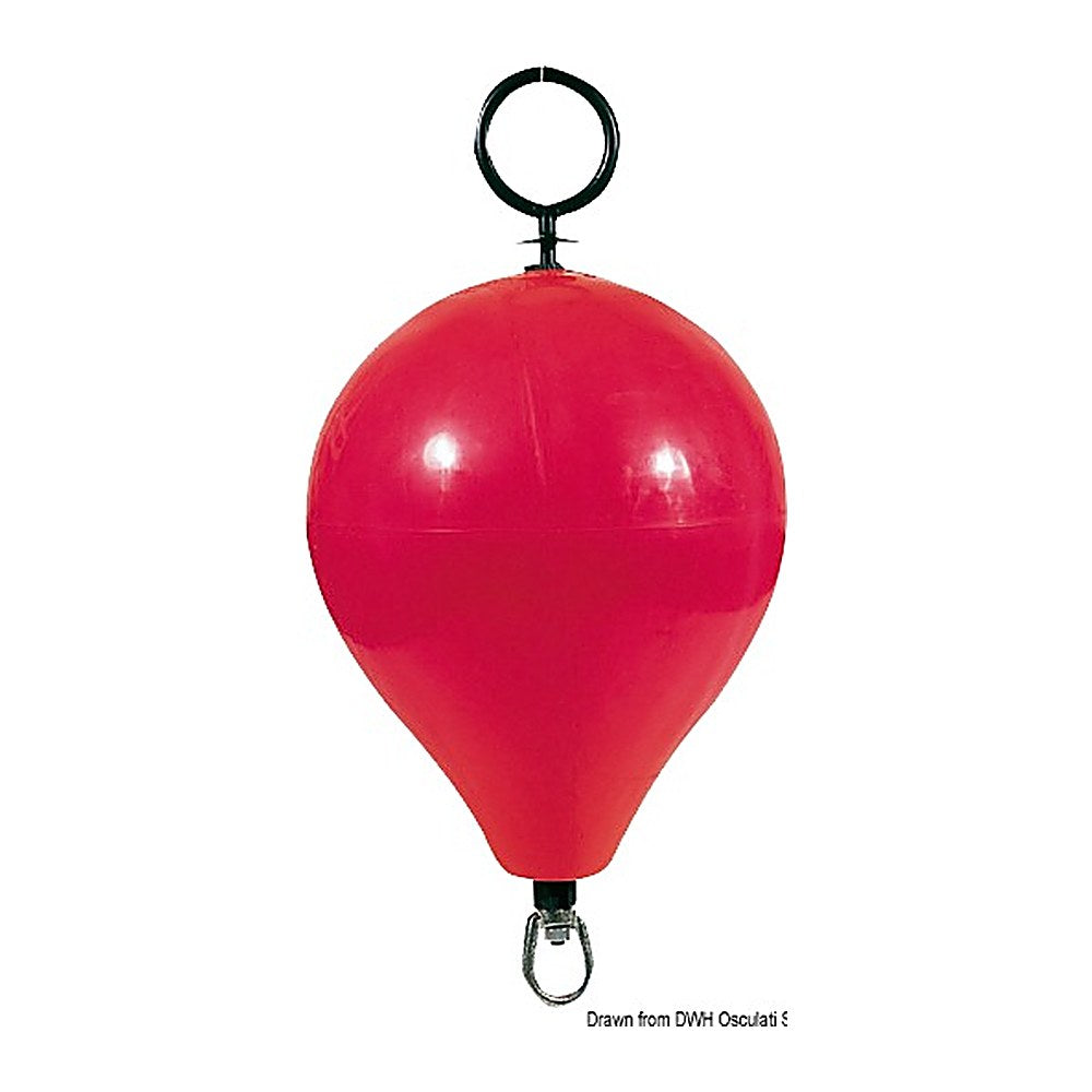 Polyform CC4 buoy white without central rod - foto originale Osculati Srl