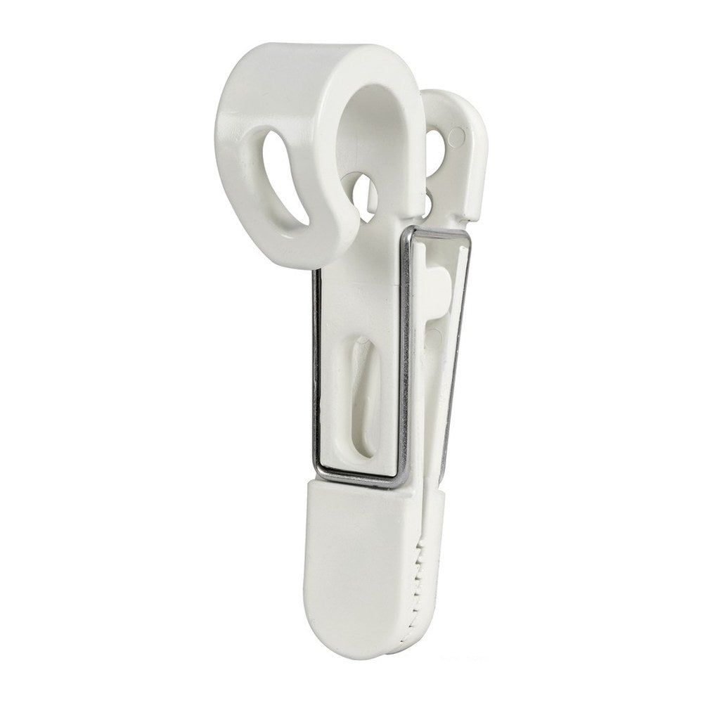 Bulkhead fixing clip 22/28 mm - foto originale Osculati Srl