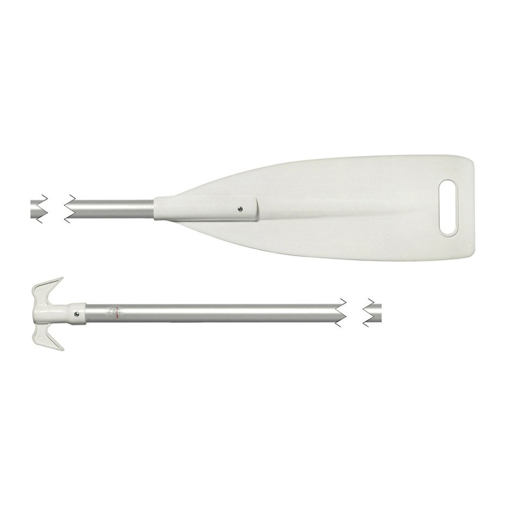 Paddle aluminium/ABS 160 cm - foto originale Osculati Srl