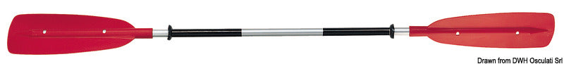 Scoprega Single canoe paddle 152 cm - foto originale Osculati Srl
