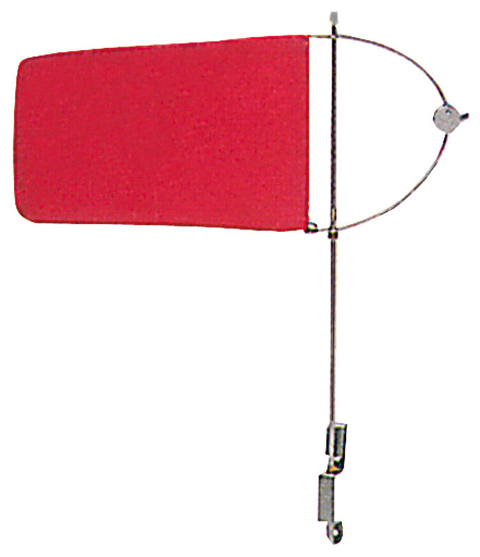 SS burgee - foto originale Osculati Srl