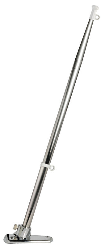 SS flagstaff 25 x 1200 mm - foto originale Osculati Srl