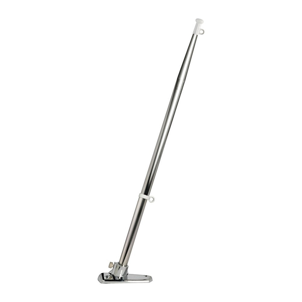 SS flagstaff 14 x 400 mm - foto originale Osculati Srl