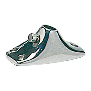 AISI316 base for pole 35.390.02 - foto originale Osculati Srl