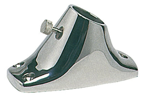 AISI316 base for pole 35.390.10 - foto originale Osculati Srl