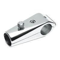 Flaggspel AISI 316 20/25 mm för rör Ø 30 mm