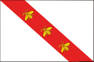 Flag Elba 30 x 45 cm - foto originale Osculati Srl