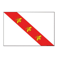 Flagga Elba 30 x 45 cm