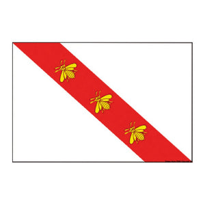 Flag Elba 30 x 45 cm - foto originale Osculati Srl