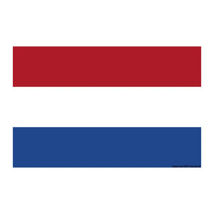 Flag Netherlands 80 x 120 cm - foto originale Osculati Srl