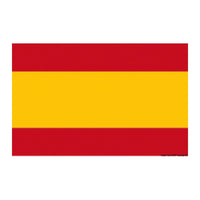 Bandeira de Espanha 50 x 75 cm