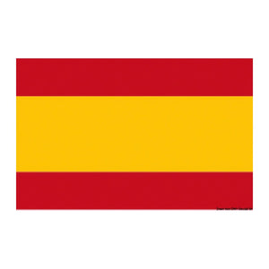 Flag Spain 50 x 75 cm - foto originale Osculati Srl