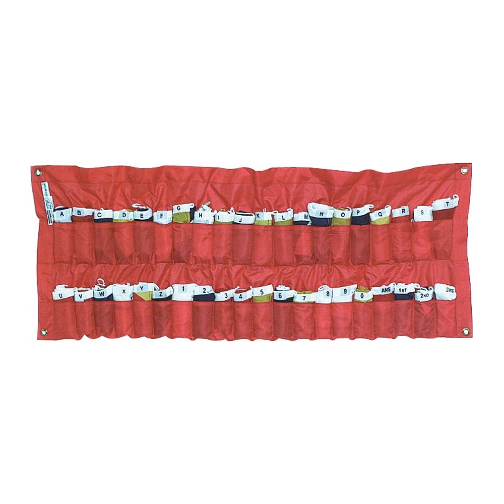 Gran Pavese flag 30 x 42 cm - foto originale Osculati Srl