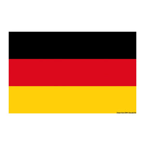 Flag Germany 70 x 100 cm - foto originale Osculati Srl