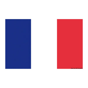 Flag France 70 x 100 cm - foto originale Osculati Srl