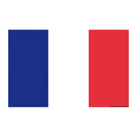 Flagge Frankreich 80 x 120 cm