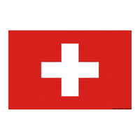 Flagge Schweiz 50 x 75 cm