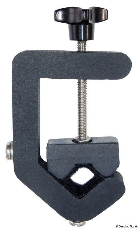 Stopgull clamp support for handrails - foto originale Osculati Srl