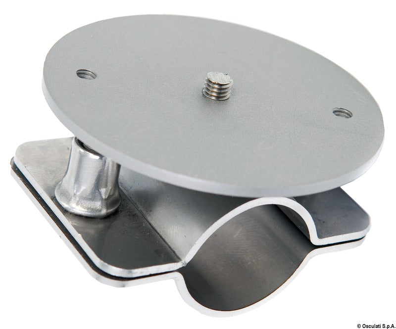Stopgull support for bimini tops and handrails - foto originale Osculati Srl