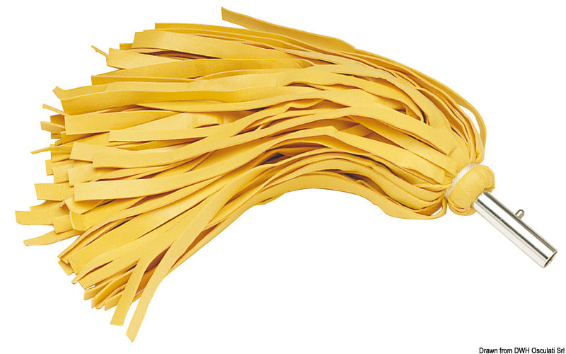 Shurhold Industries Mop w/snap joint synthetic suede - foto originale Osculati Srl