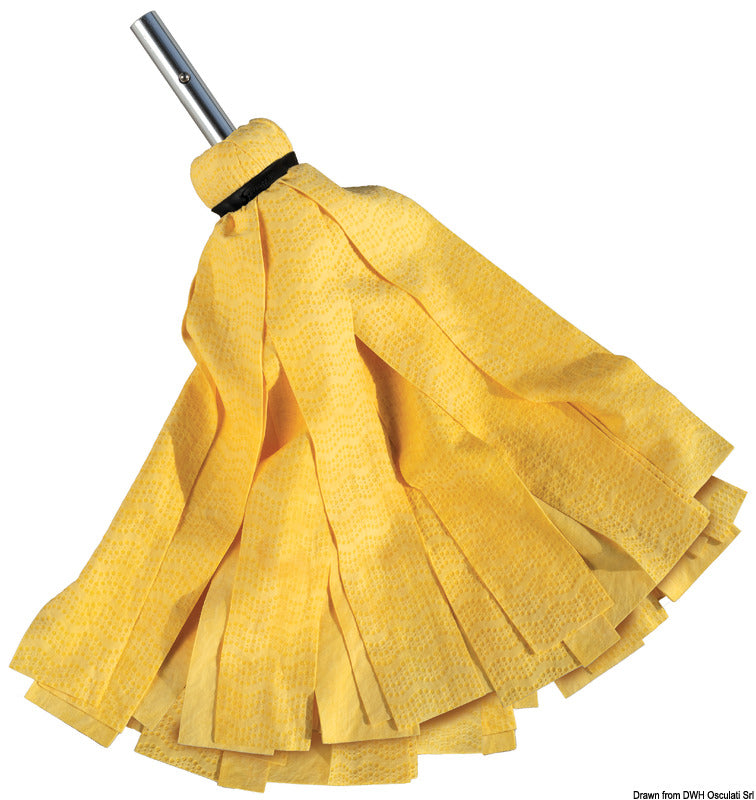 Shurhold Industries High absorbency PVA mop w/snap joint - foto originale Osculati Srl