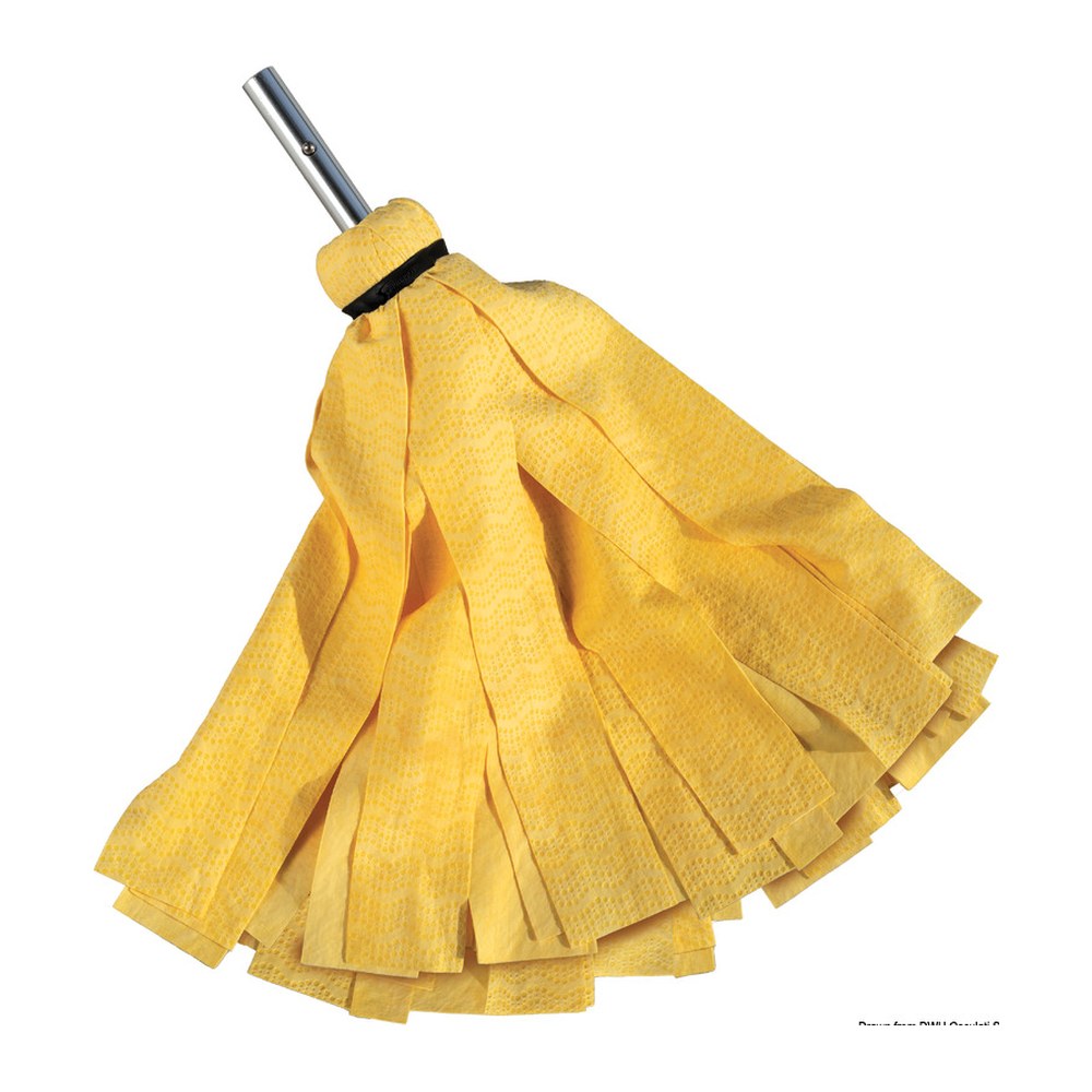 Shurhold Industries High absorbency PVA mop w/snap joint - foto originale Osculati Srl