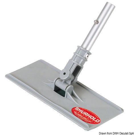 Shurhold scrubber w/ snap joint - foto originale Osculati Srl
