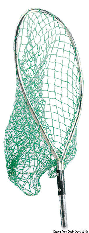 Shurhold Industries Wide-mesh landing-net,large - foto originale Osculati Srl