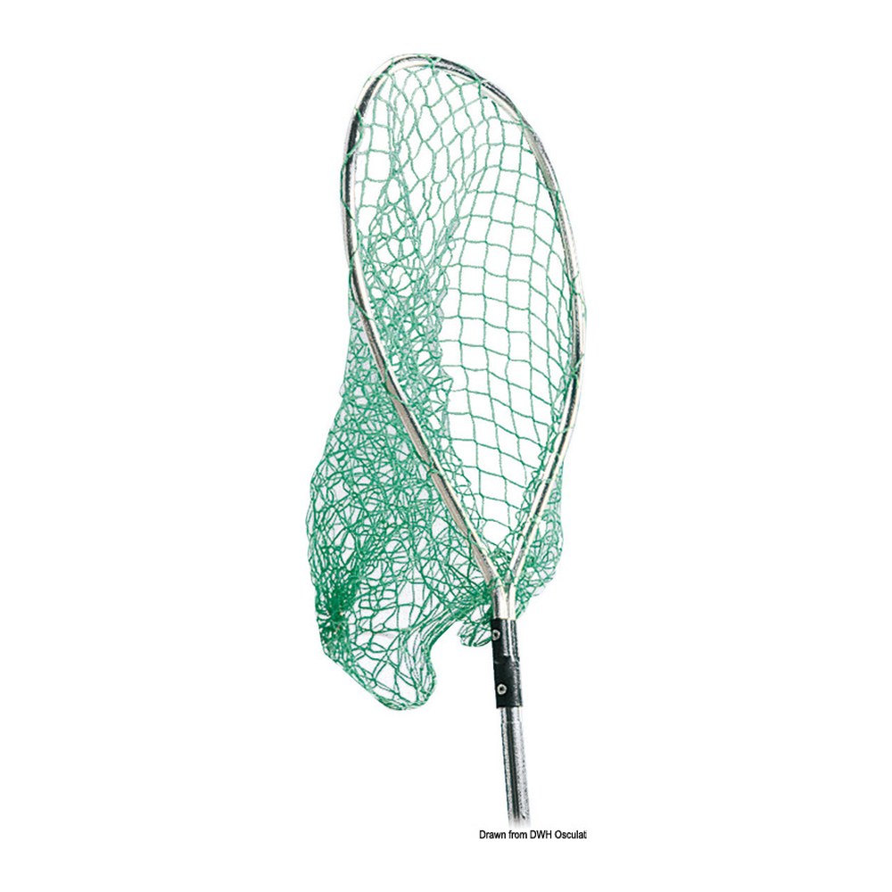 Shurhold Industries Wide-mesh landing-net,large - foto originale Osculati Srl