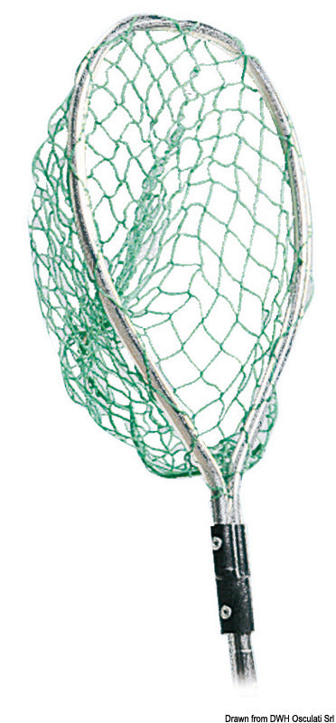 Shurhold Industries Wide-mesh landing-net,small - foto originale Osculati Srl